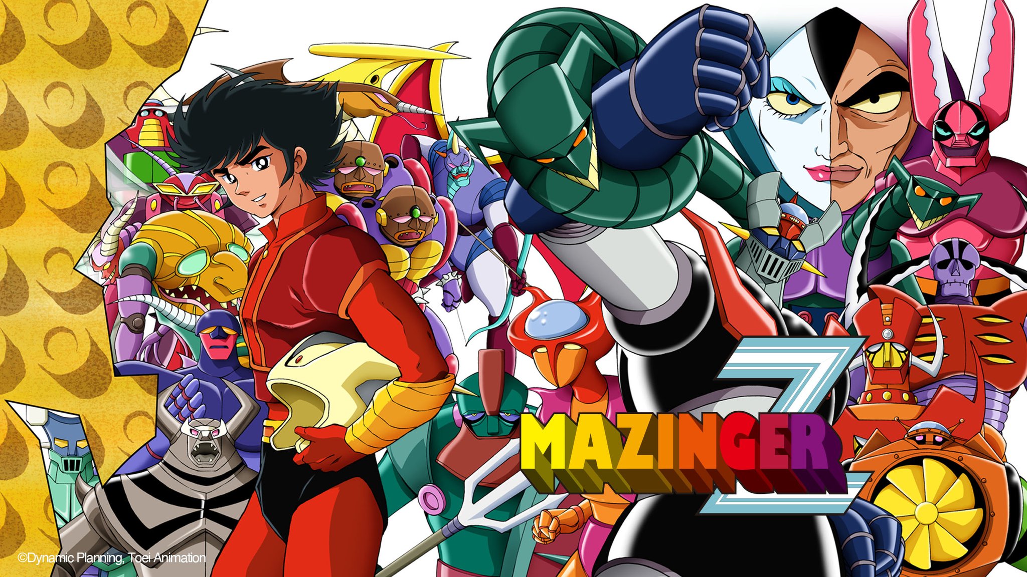 maccoyさん　映画『シネ・ブラボー』「F２グランプリ」B２ポスター Mazinger Z: Infinity | Rotten Tomatoes
