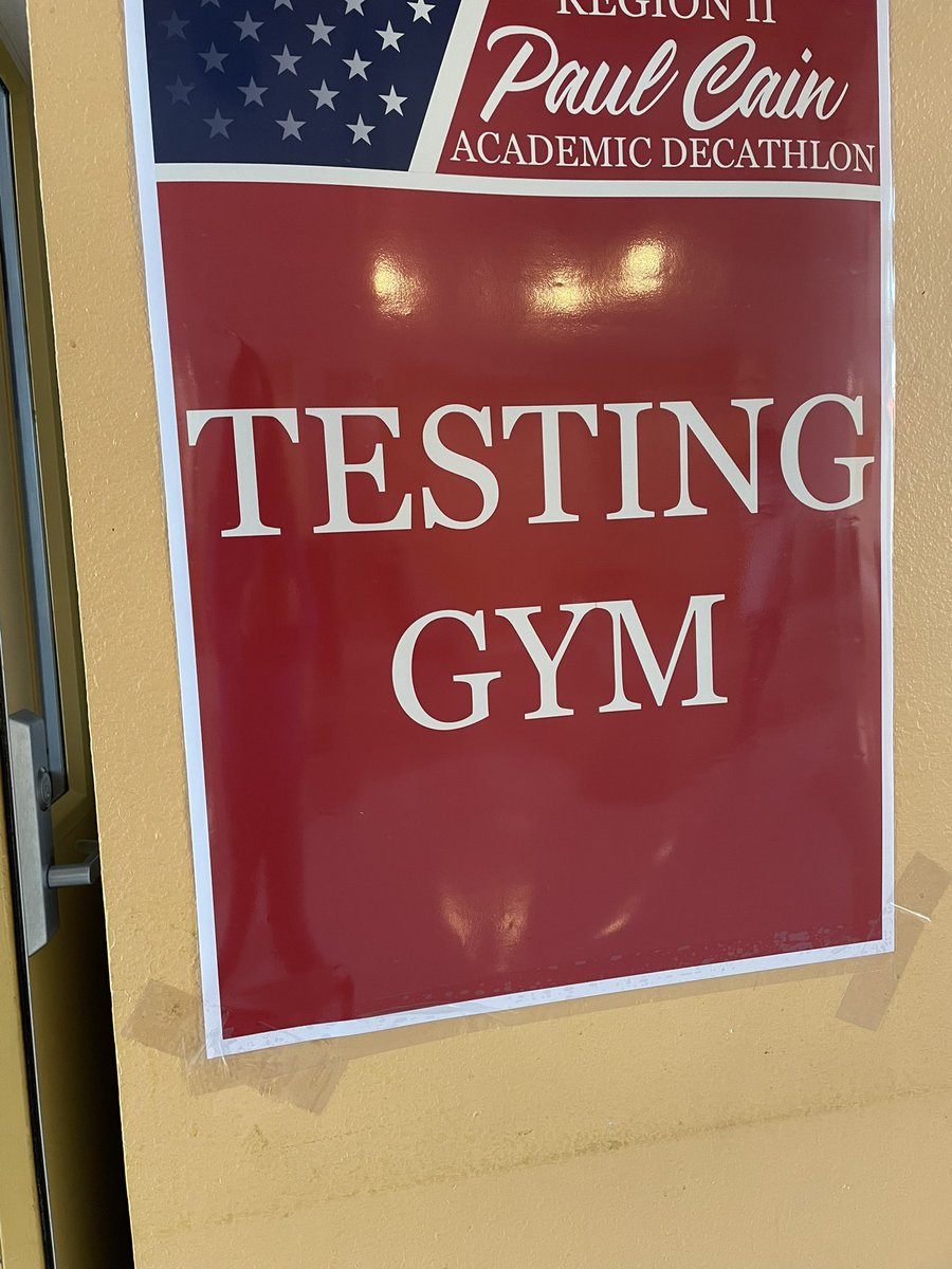 EPISD UIL ACADEMIC COMPETITIONS tweet media