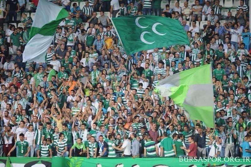 Bazıları körü körüne bir taraftarlık sanıyor. #Bursaspor bizim için bir sevdanın adıdır. Bursa demek; Selçuklu demektir, Osmanlı demektir velhasıl Türk demektir. Türk'e sevdalı olduğumuz için Bursa'ya, Bursa'ya sevdalı olduğumuz için de Bursaspor'a sevdalıyız.
