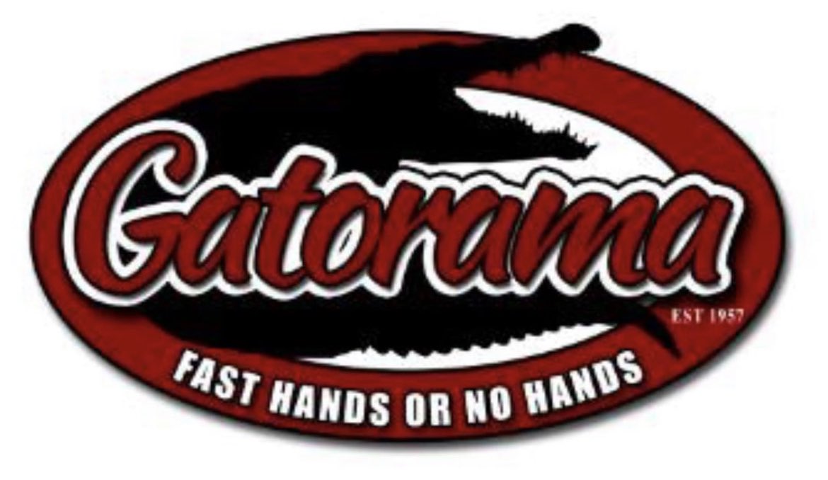 Crocfests's tweet photo. Join us for CrocFest and a special thanks to Gatorama for their generous donation and constant support for crocodile conservation. https://t.co/RJhsRyq58O https://t.co/rk4FUL4f9J