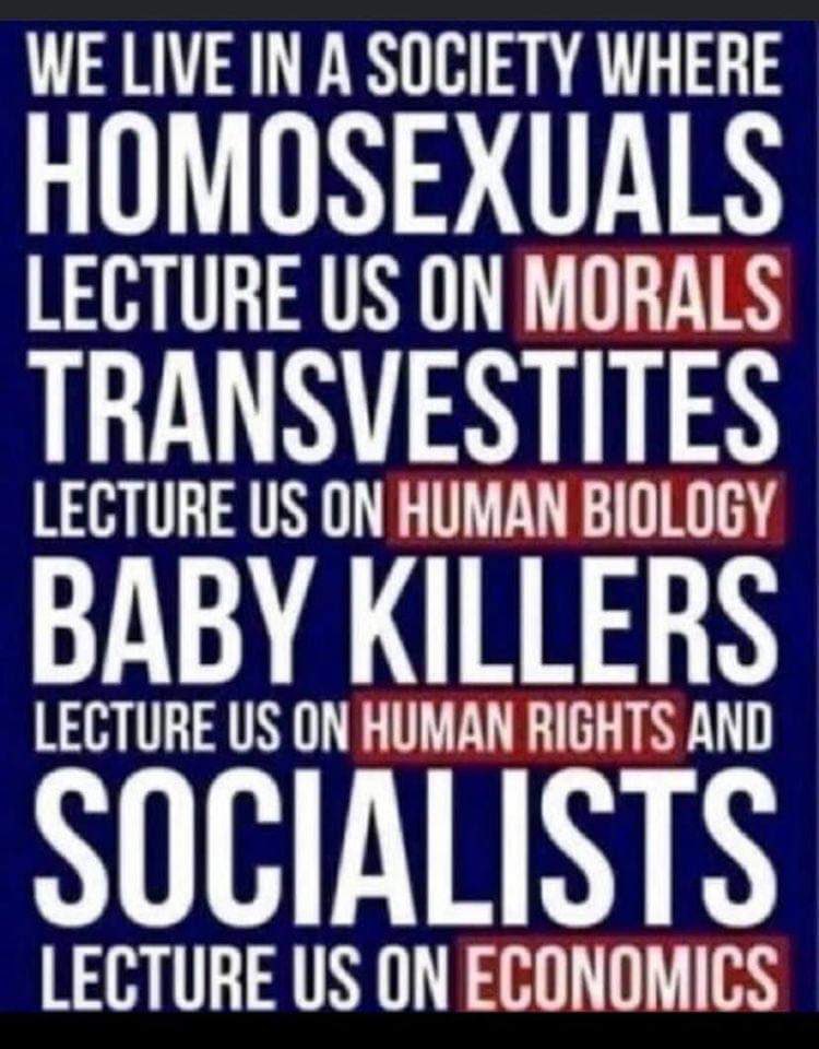 Jacksonian2Sam's tweet photo. @bobbyboyIII @FrancisRossM @TulsiGabbard I don’t have anything backwards, Mister Kingsley. The Modern Left is pushing transgenderism— into the news &amp; into our lives. California is cutting off the boobs of 14 year old girls in these trans surgeries. Ur wrong; it SHOULD be an issue, and it really IS a big issue. Right now https://t.co/N6NBkFVBrY