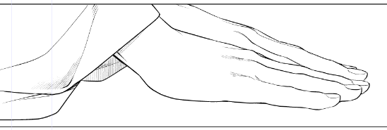 【進捗】渾身の手 