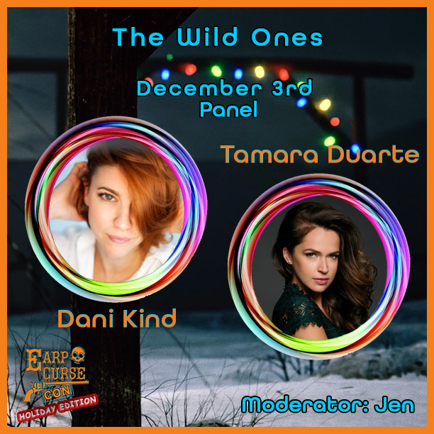 Earp Curse Con tweet media