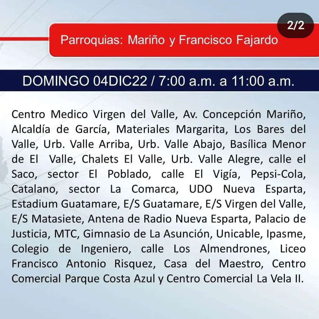 DEXCY GUÉDEZ NEWS tweet media