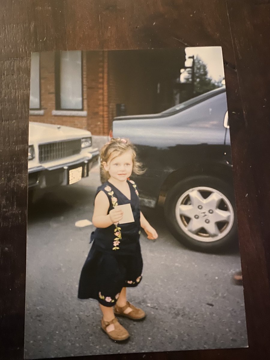 CIVIJ's tweet photo. ⁦@SaraCivian⁩    OK… a day early but wanted to be the first to say Happy Birthday. Love you and am so happy you are back in the basement https://t.co/MQET4hK6mk