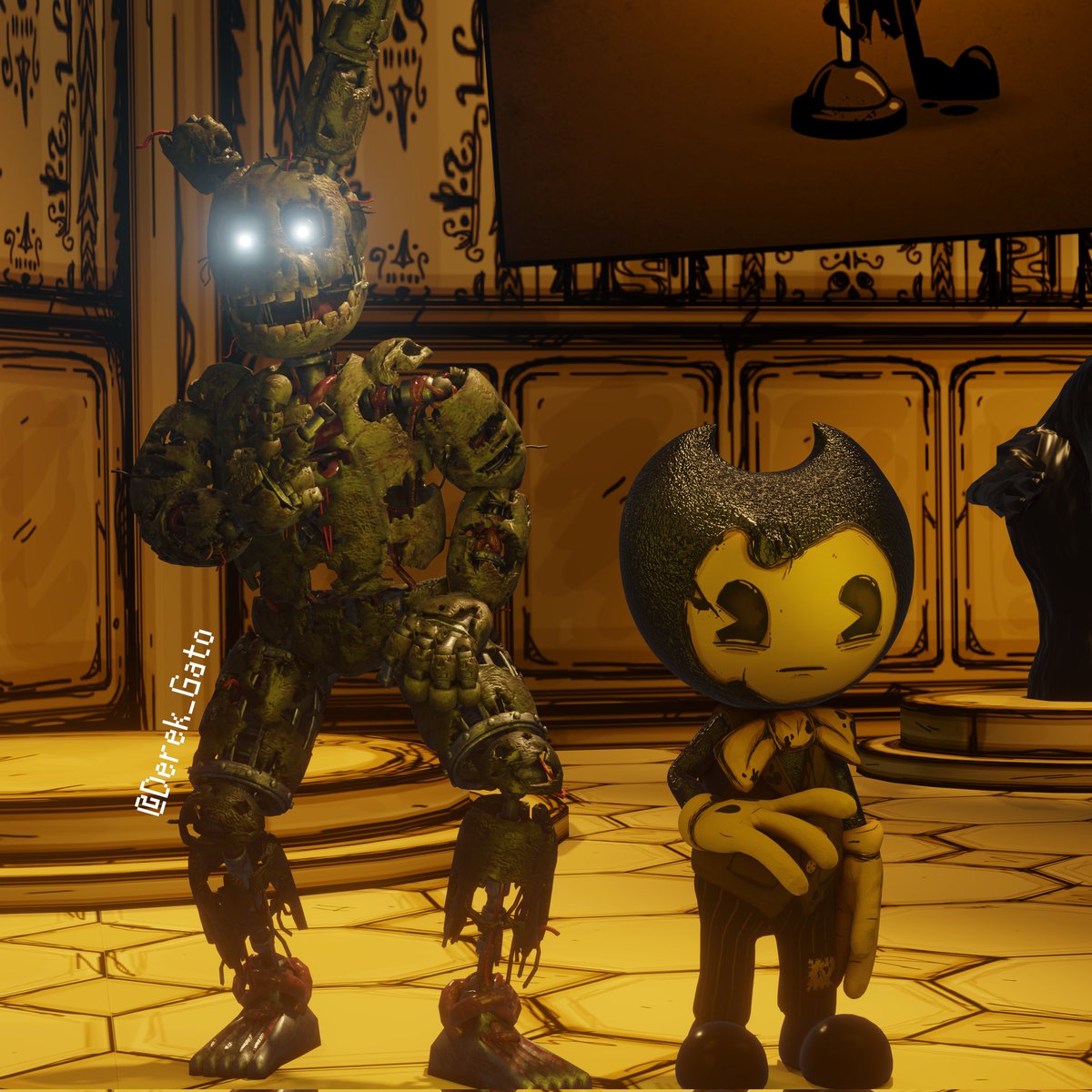 Days Until Springtrap Rise Up From Death On Twitter 90 Days Left days-until-springtrap-rise-up-from-death-on-twitter-90-days-left