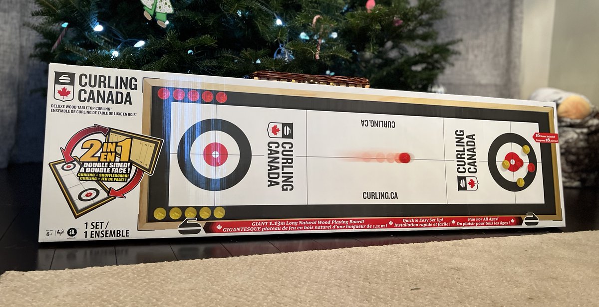 Curling Canada on Twitter "Looking for a gift for the curler in your