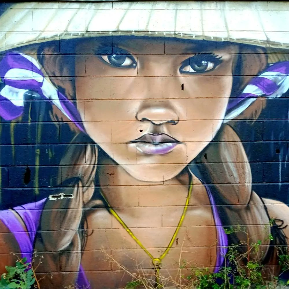 buff.ly/3XAOLA0?
Paris Street Art - Asian Girl In Violet
#StreetArt #banksywall rt #banksyart #graffitiartcanvas #spraypaintart #streetartpainting #streetartoncanvas
#streetartcanvas #graffitiwallart #graffitiart #funkywallart #popcultureart #marvelart #banksycanvas