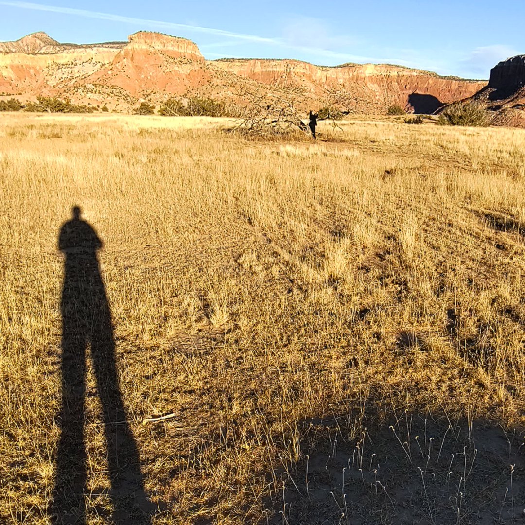 More pictures of the #PolycotAssociates #retreat! #Exploring and discovering the majesty of #nature together.  

#travel#newmexico#nm#Abiquiu#Abiquiunm#Abiquiunewmexico#travel#beauty#beautiful#desert#sky#coop#coopsrock#STEM#STEAM#tech