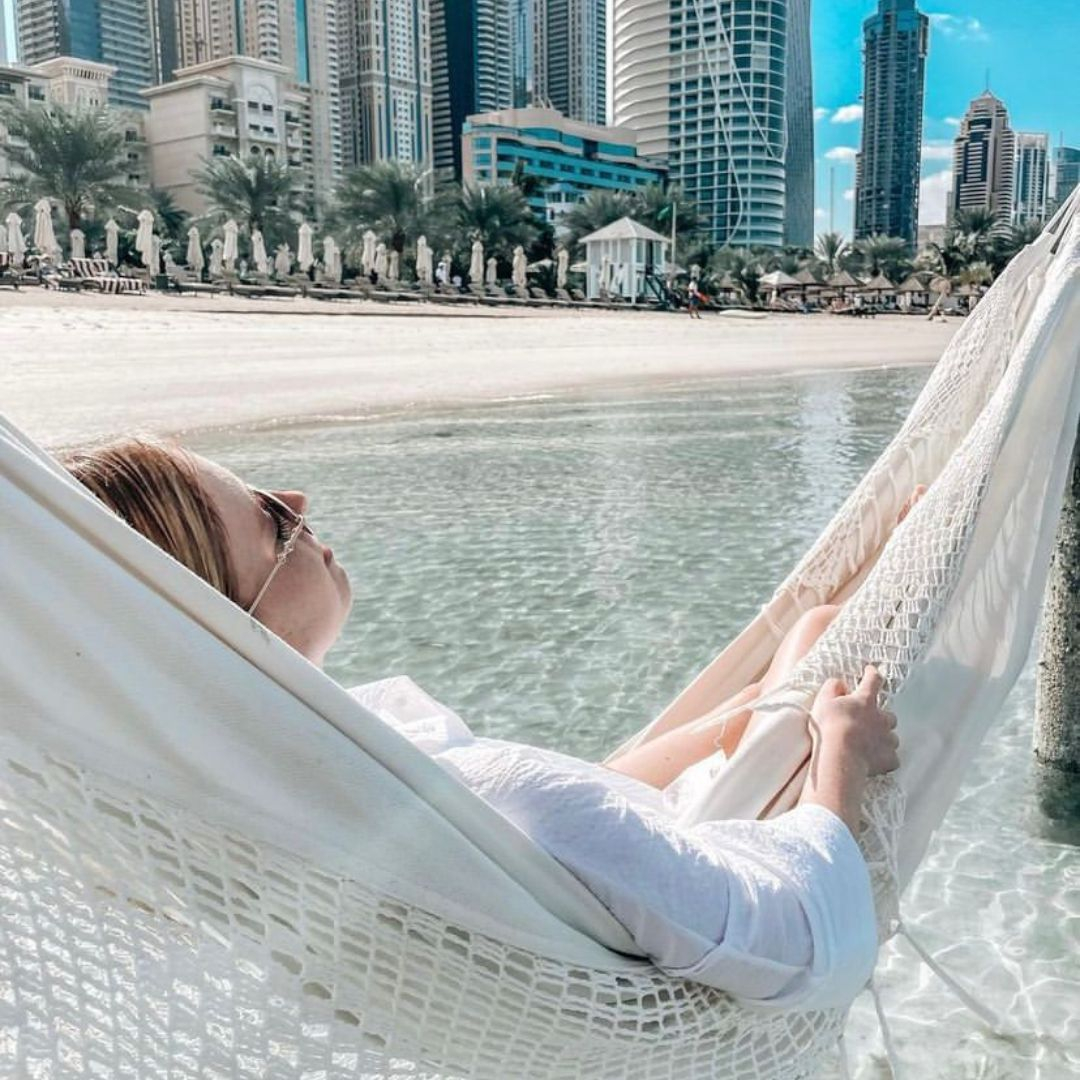 Unleash a one-of-a-kind adventure.

#WestinDubaiMinaSeyahi