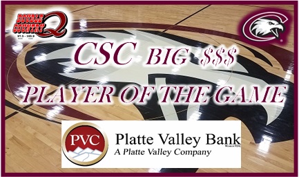 CSC forward <a href="/AshaylaPowers/">Ashayla Powers</a> was an unstoppable force Friday night with 25 points, 8 rebounds, 4 assists and a steal against the RMAC's pre-season #2 team CSU-Pueblo!