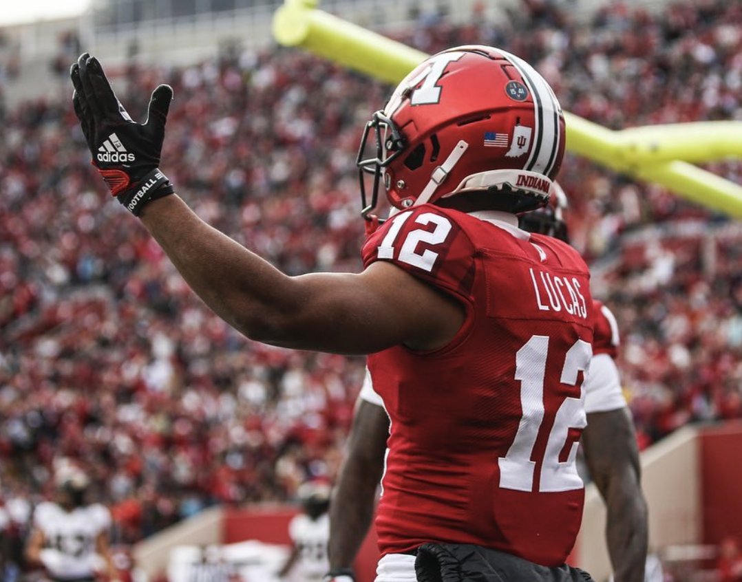 We live for the crowd

#IUFB

h/t Indiana Football