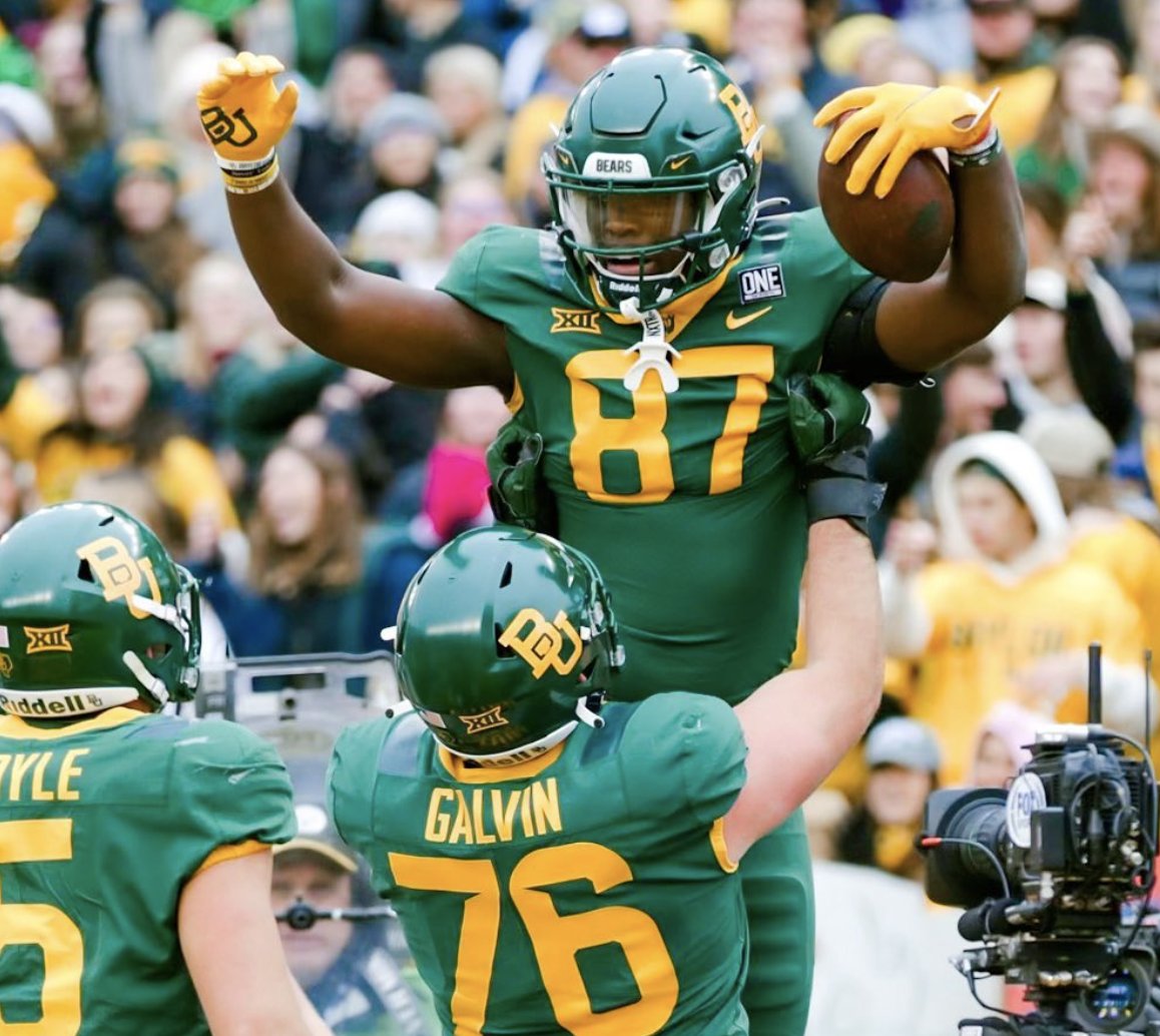 Waco NIL Club 🐻 tweet media