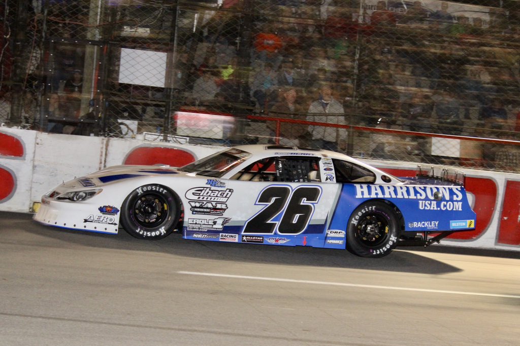 RacingAmerica's tweet photo. What do these two cars have in common?

They both won #SnowballDerby poles with a time of 16.33 seconds around @5FlagsSpeedway. https://t.co/KskTirk4Uj
