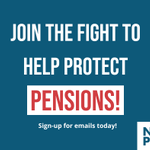 Image for the Tweet beginning: Want to help #ProtectPensions? Sign