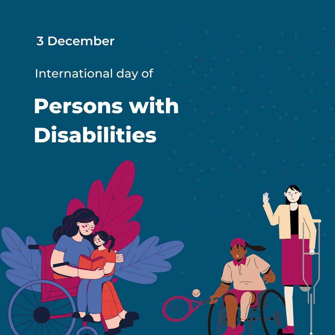 InformedOps's tweet photo. #CdnMedia, you have the power to increase the awareness and understanding of disability issues and the diversity of persons with disabilities.
Help amplify their #InformedOps here: https://t.co/jRSxdCUR7d
#IDPWD2022 #DiversifyYourSources https://t.co/tqLhUn1f4x