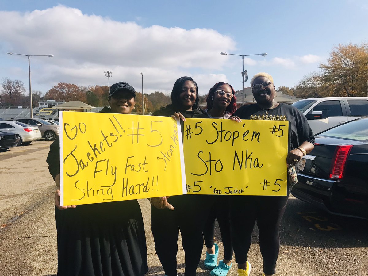 Jacket Athletics tweet media