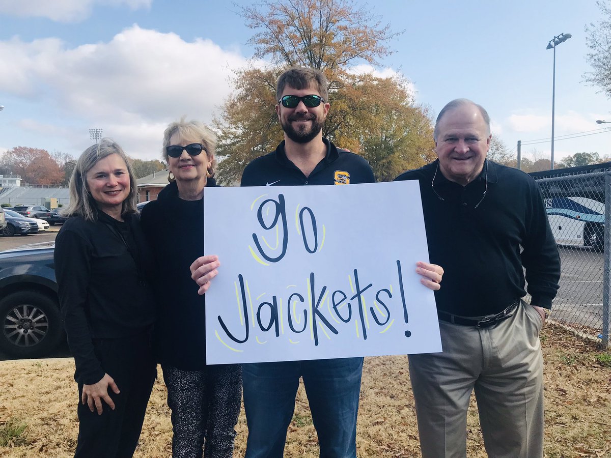 Jacket Athletics tweet media