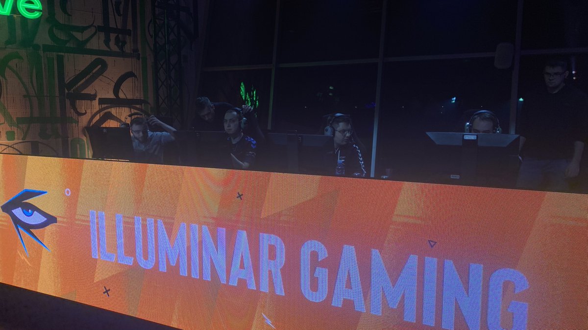 illuminargaming's tweet photo. Pierwsza mapa trwa w najlepsze 🔥
Obecny wynik: 6-5 dla nas 💪
#FinalPLE https://t.co/XriGEie8QM