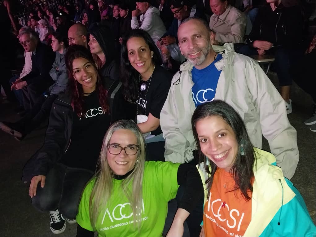 ACCSI Acción Ciudadana Contra el SIDA tweet media