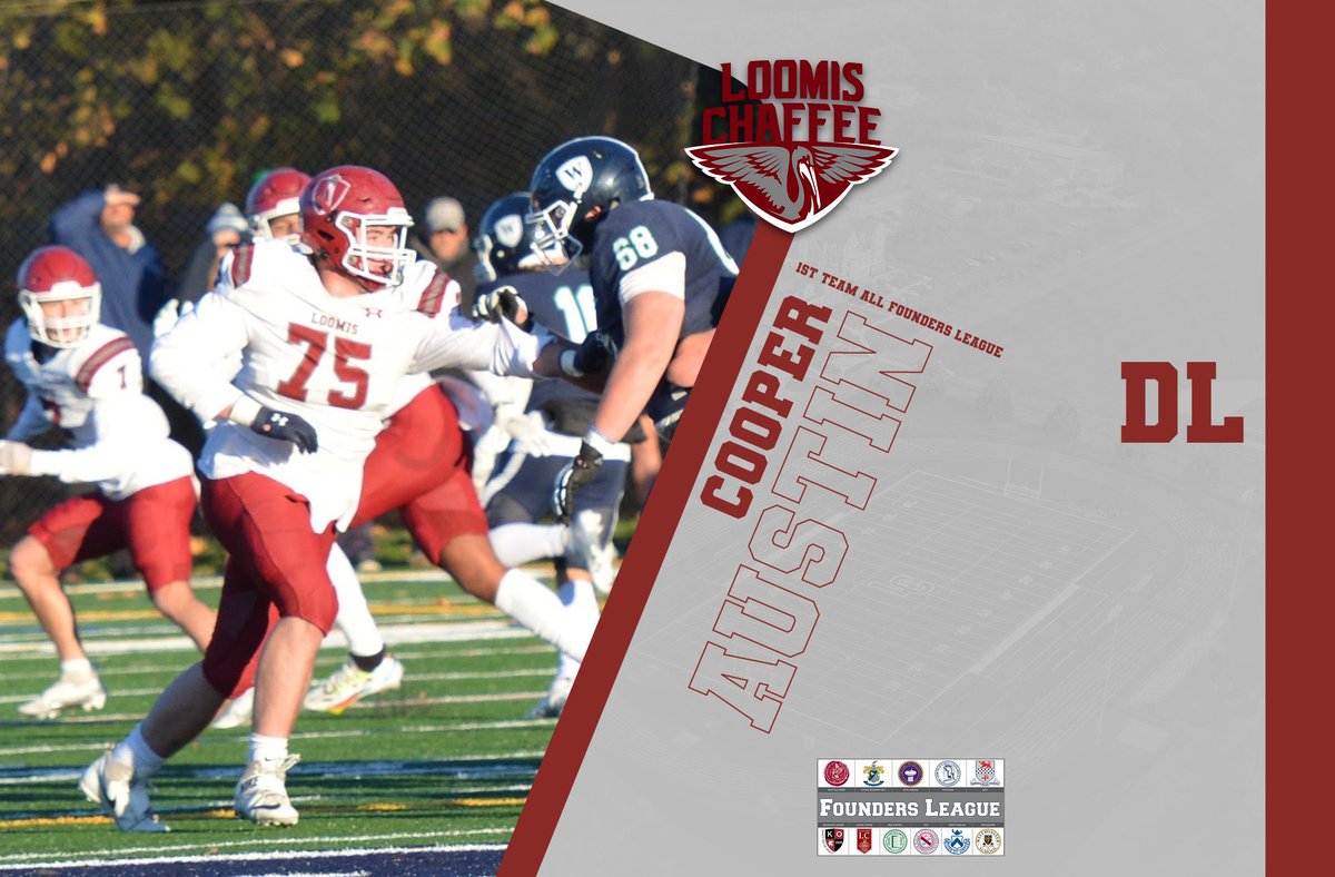Loomis Chaffee Football tweet media