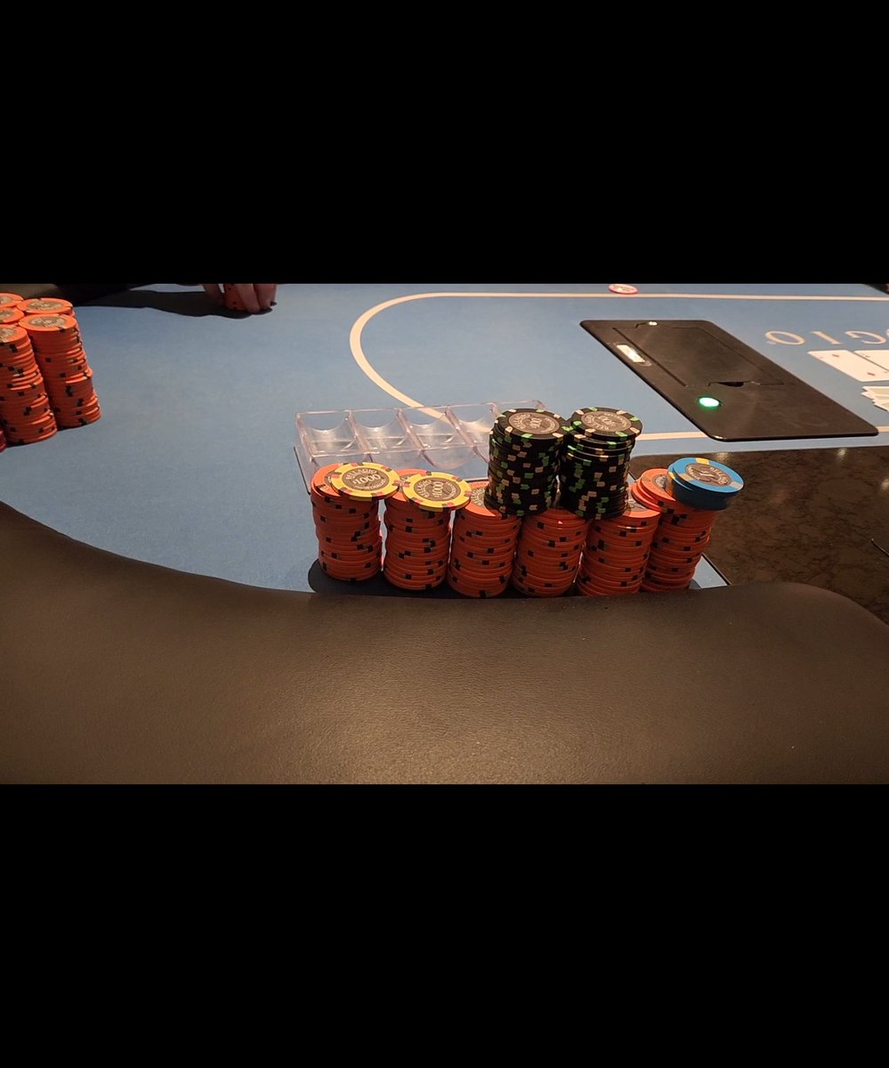 checkbetorbluff's tweet photo. Last day before backer left town @BellagioPoker . Thank you for the chance. Now need to find new one .#2ndchanceatlife https://t.co/7aEEly9Yf8