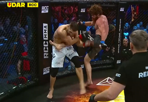 Grabaka_Hitman's tweet photo. Sharaputdin Magomedov def. Mikhail Ragozin via unanimous decision. 16-0 #RCC13 https://t.co/VahoijyfrO
