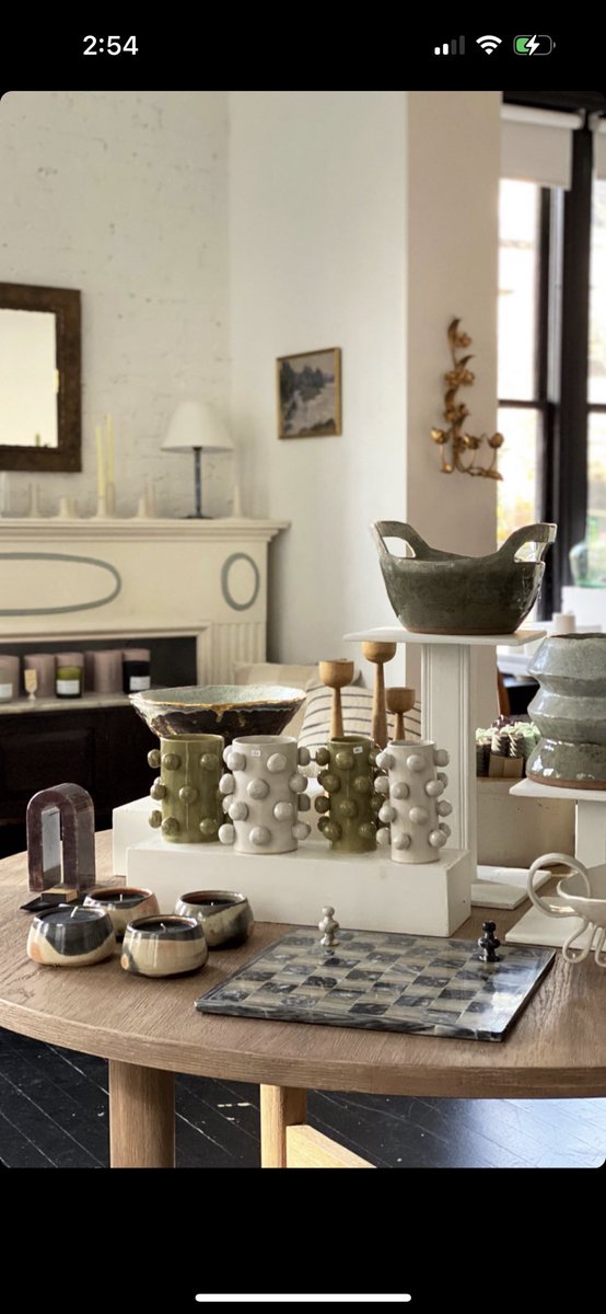 trendscaping's tweet image. Thrilled to be a featured artist at Casa di LaValle by @casslavalle this month.