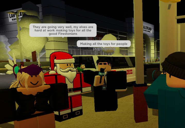 FNN President StrategicResponses was seen training Field Team Interns in Redwood!

<a href="/FedoraMasterB98/">FedoraMasterB98</a> 
<a href="/DOCMFirestone/">Firestone Department of Commerce</a>