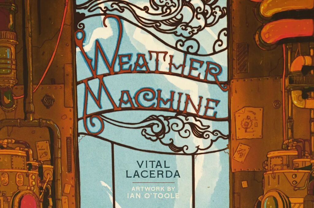 ppc82's tweet photo. #WeatherMachine

Una meraviglia, come sempre

#VitalLacerda
#IanOToole
#EagleGryphonGames

#boardgames #boardgamegeek #bgg #boardgameofinstagram #boardgamephotography https://t.co/v5uqysy8LD https://t.co/dTeQRVEhRX