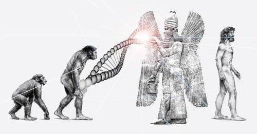 mysticinthemoon's tweet photo. Humanity's challenge at this time is to move beyond the idea that our origins are based in DNA modification as that only acknowledges the darkest level of humanity's past. We must see genetic modification, not as a creative act, but as a destructive one. https://t.co/Dun5LFKMzV