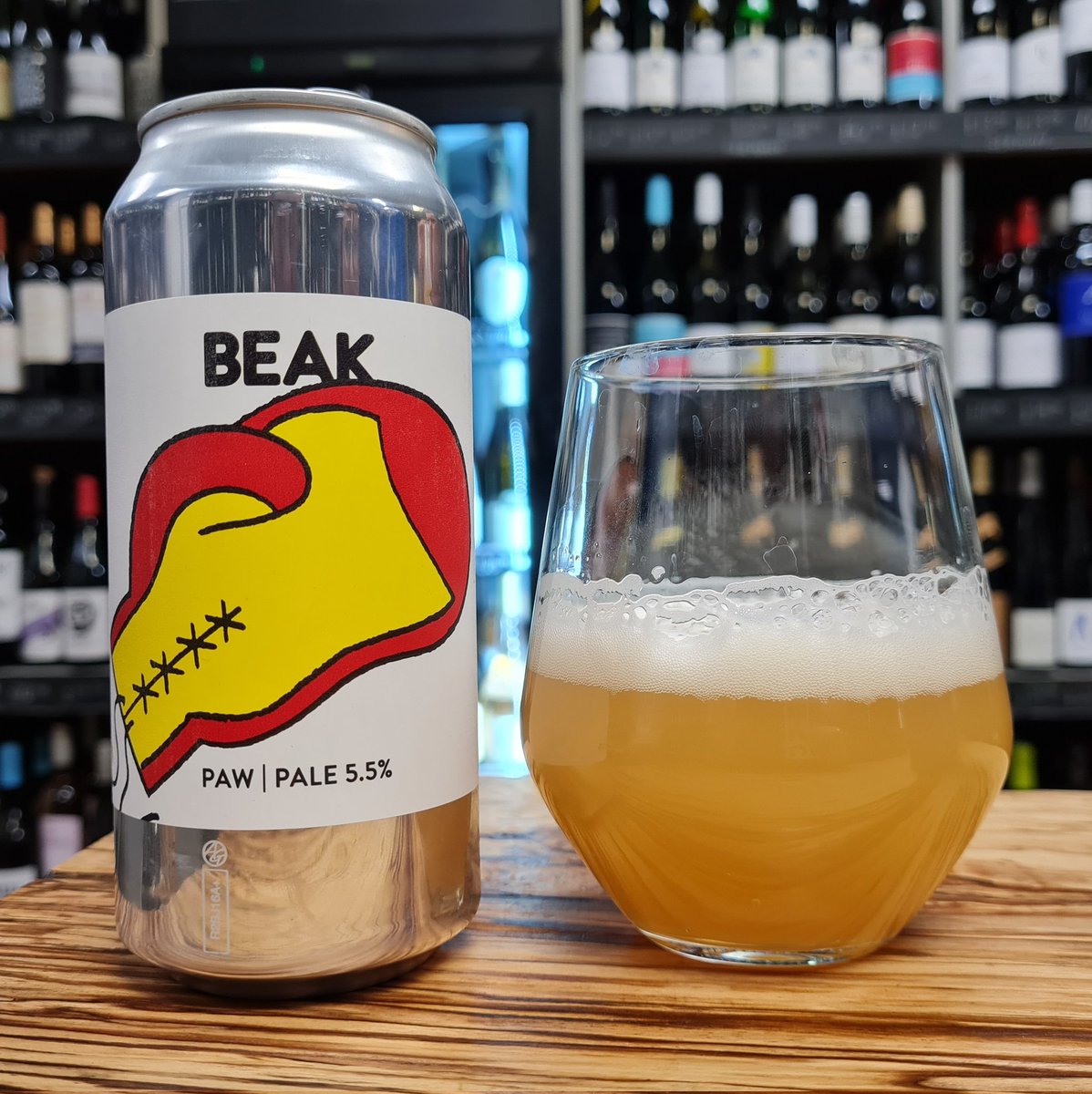 gourmetgorro's tweet photo. That's 3 times in 3 days 
🌍 - @CF24BottleShop https://t.co/tNqvf5qujU