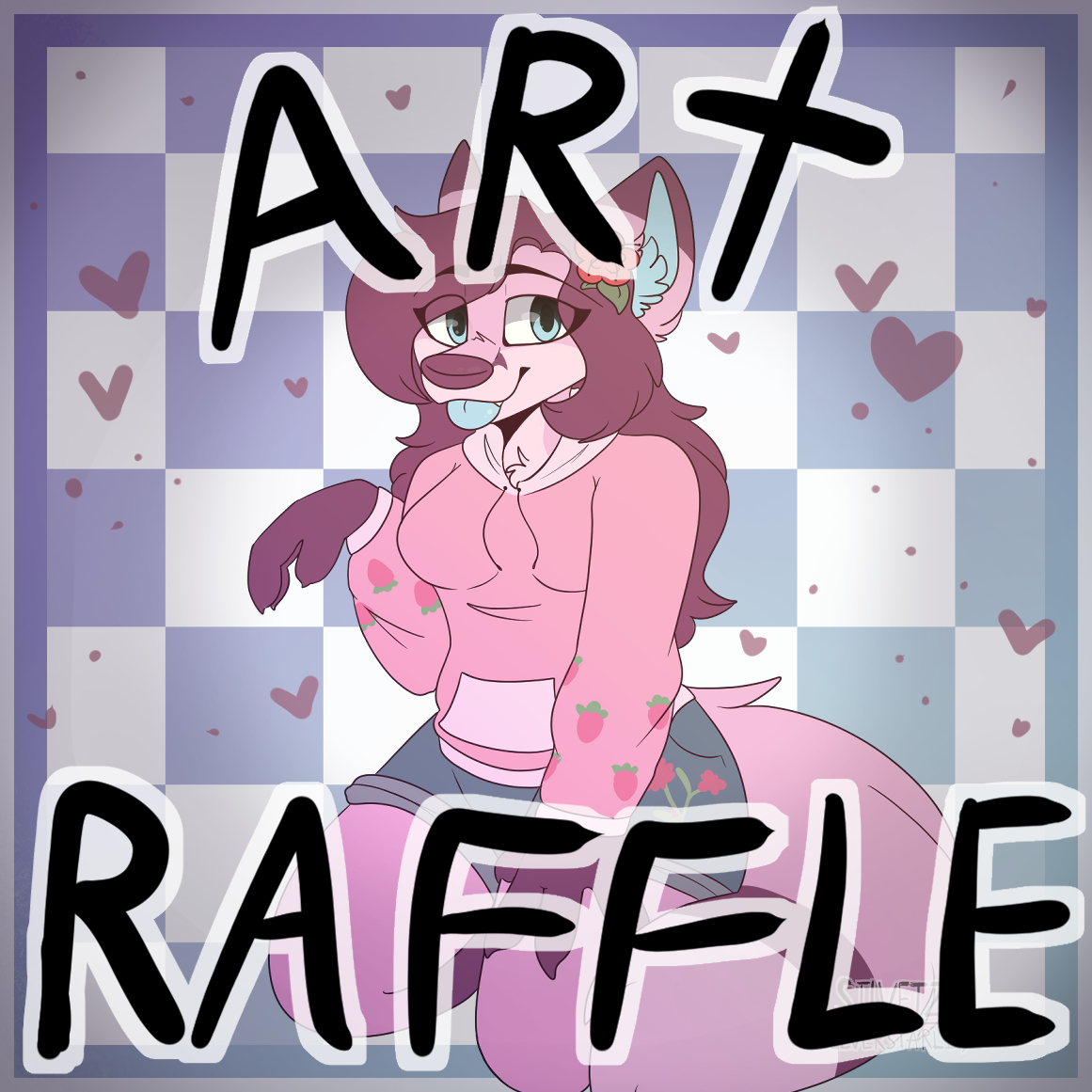 silverstarlily's tweet photo. 💙Hosting another flat fullbody raffle!!💙

To enter:
💜 Follow
💜 Like &amp; retweet
💜Opt. Comment your ref and flag!
.
Any species!! Anthro, feral, creature, humanoid, etc!!
.
Hosting on Instagram for a second slot as well! https://t.co/AuHJKhpdlt