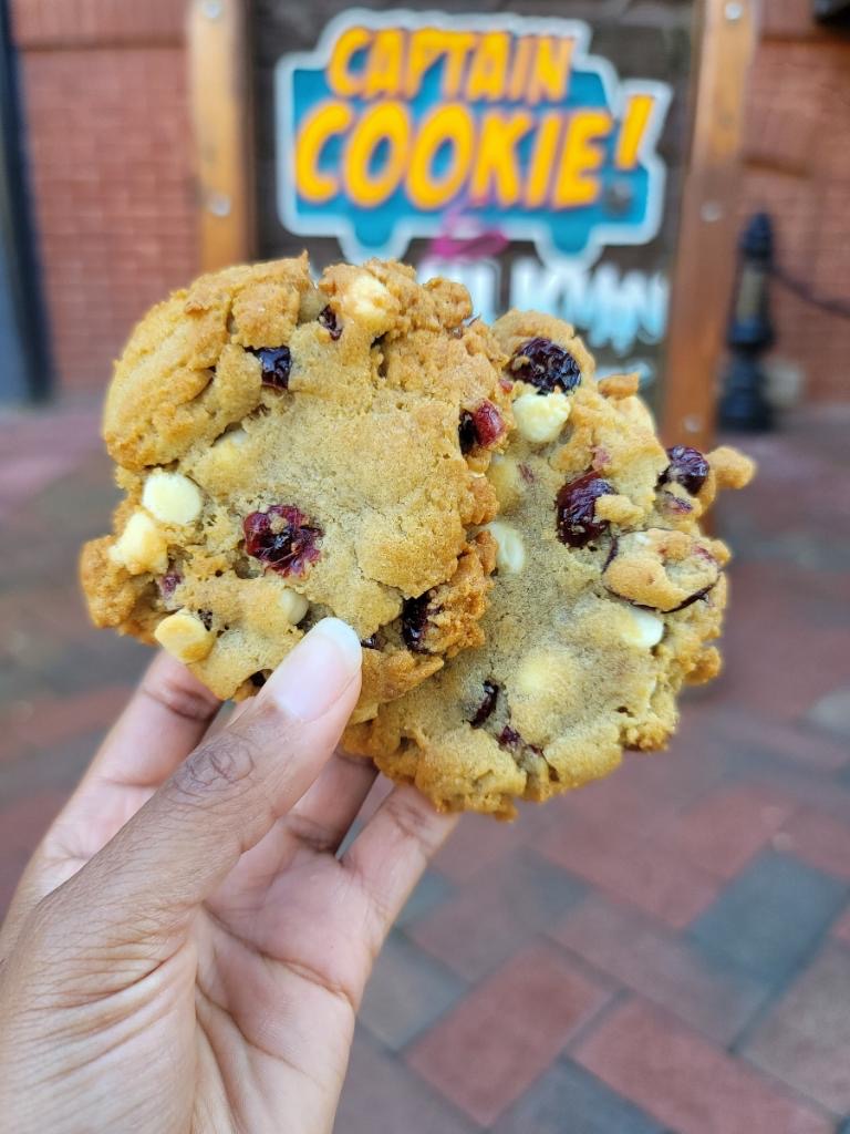 CaptainCookieNC's tweet photo. Happy Small Business Saturday! Support #local and satisfy your sweet tooth with #madefromscratch cookies and local ice cream. All of our ingredients are fresh and locally sourced. https://t.co/kEKTUaD1gY