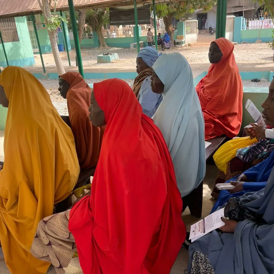 eagles_ffh's tweet photo. We thank the EFFH team who made this possible as well as the residents of Kaduna for their massive turn out. Special appreciation to Dr Zubaidah for her relentless effort in putting all these together.

#worldaidsday2022 
#everyoneincluded
#Humanity
#EFFH
#HIVisReal https://t.co/HMaececc5e