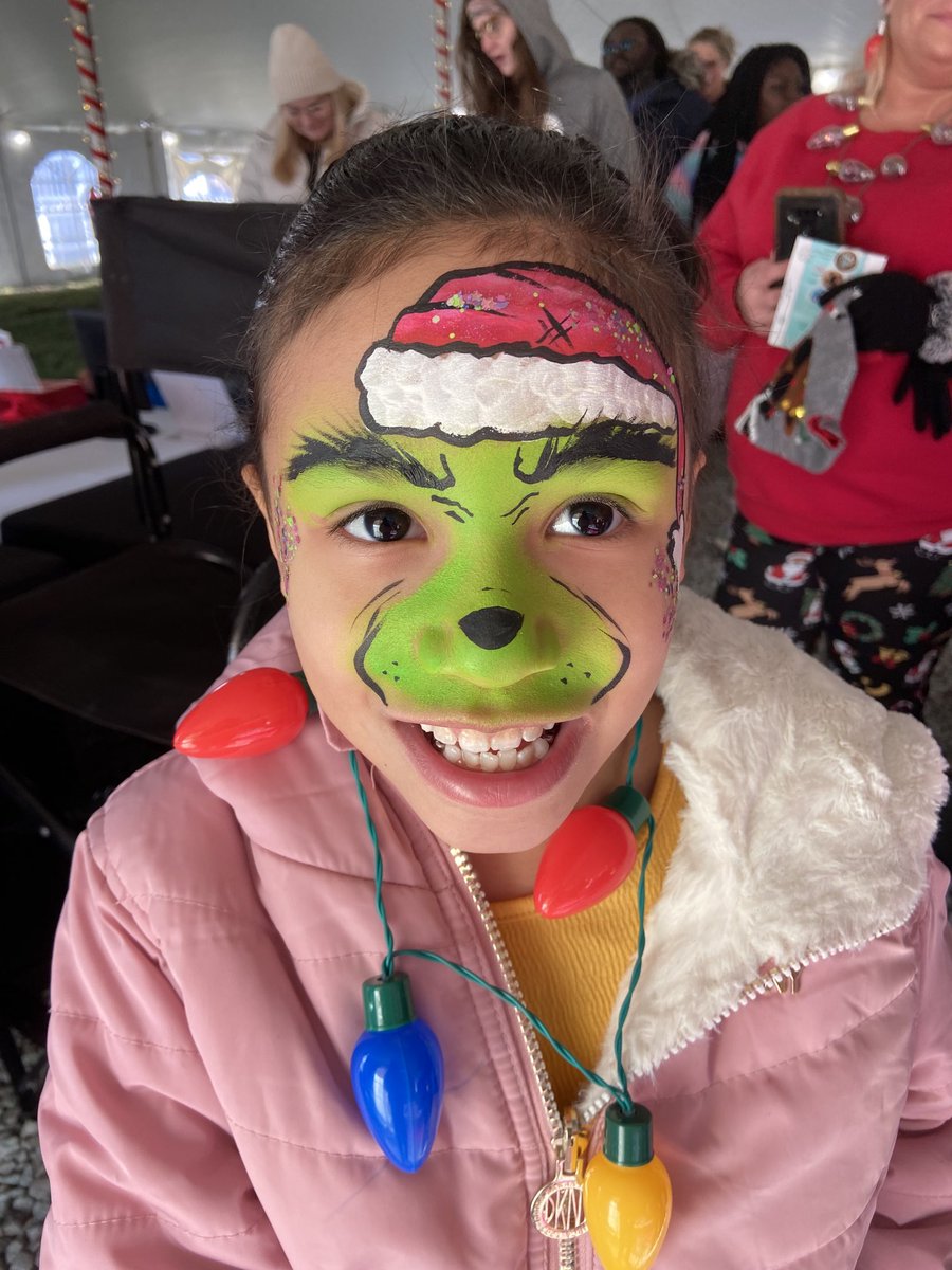 How Grinchly! #Weihnachsmarkt