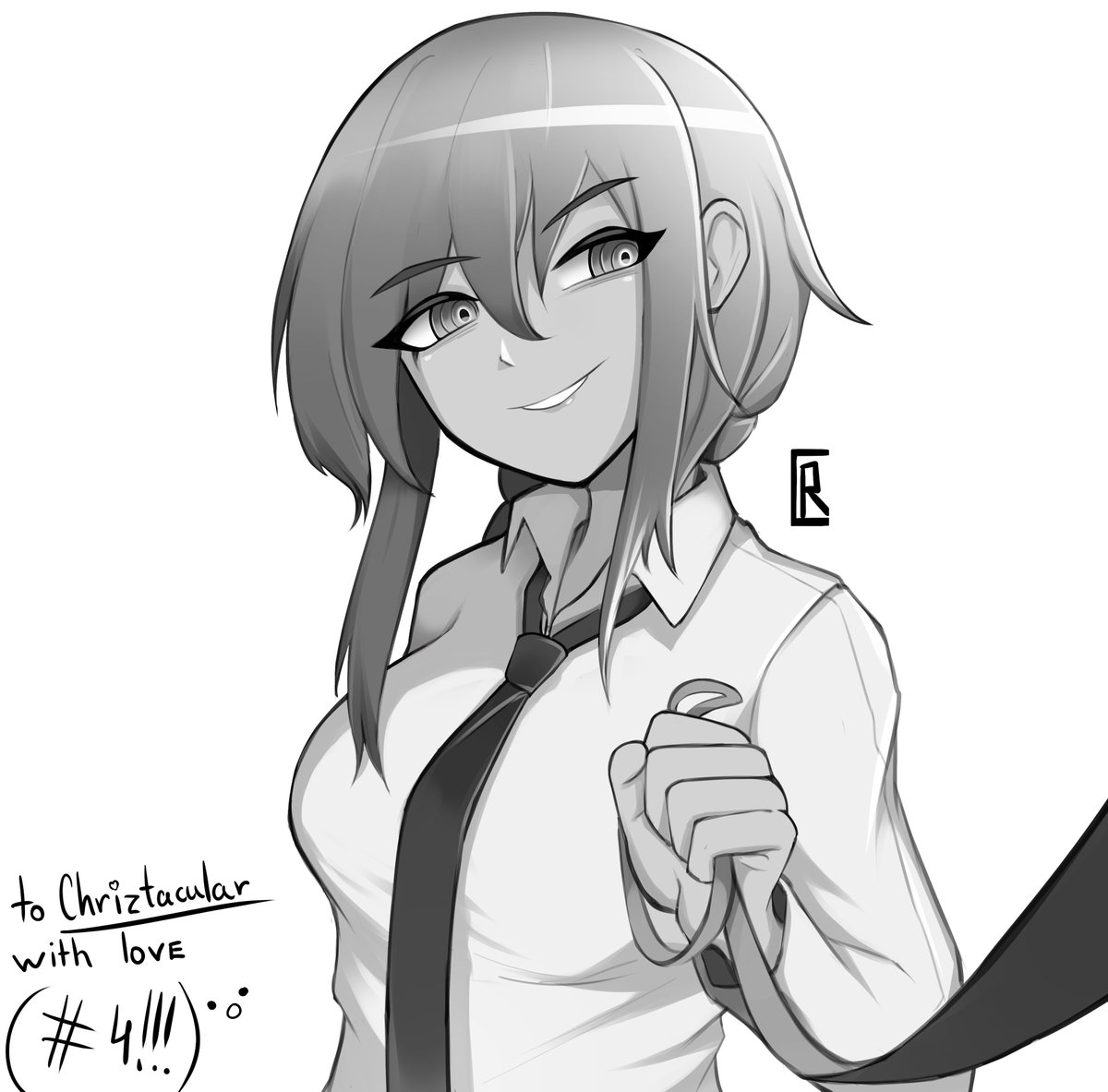 Rogue_Cruel's tweet photo. haha woof
#chainsawmanfanart #makima https://t.co/zUWsHD9UA7