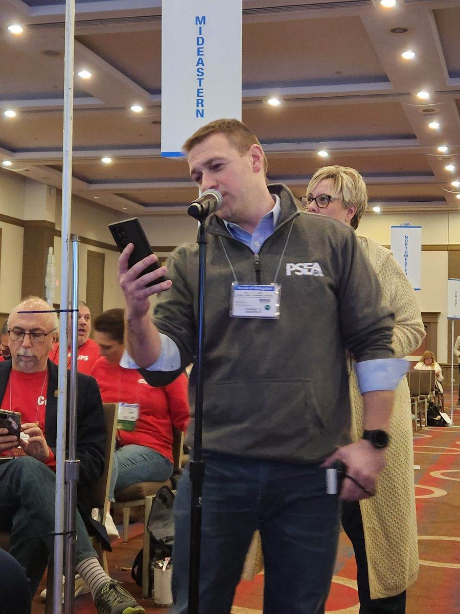 SCAEATeachers tweet media