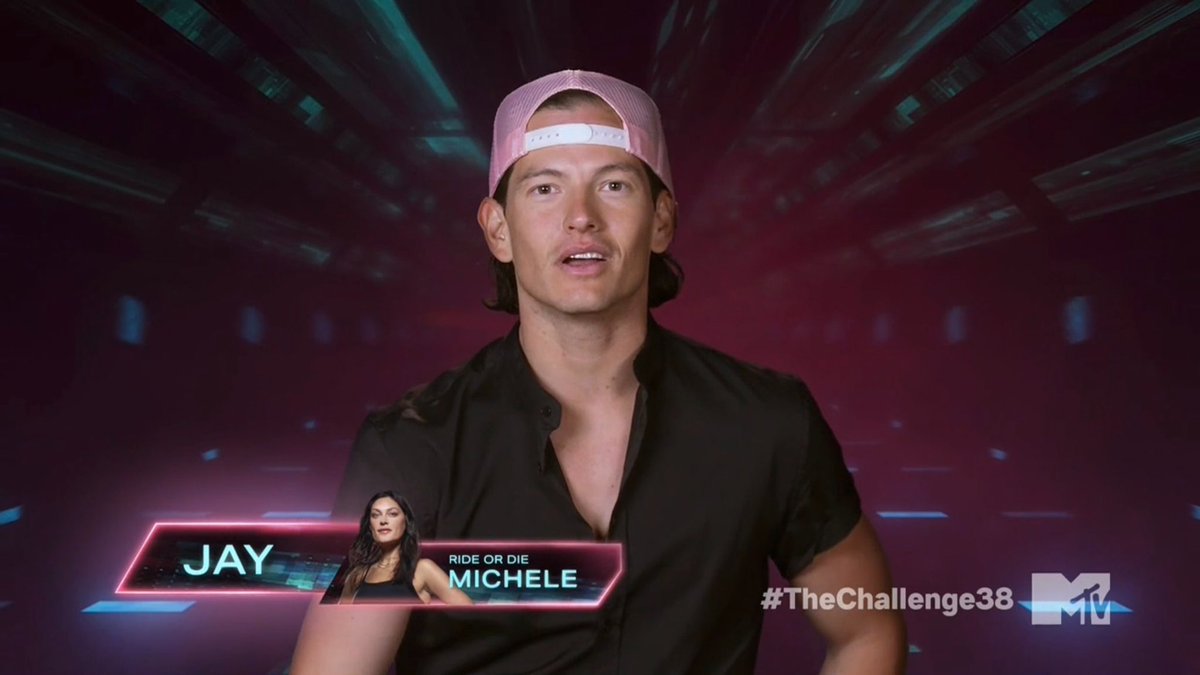 The Challenge tweet media