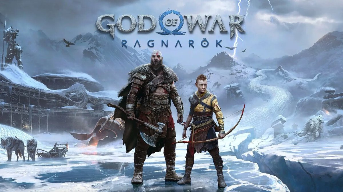 55 - God of War Ragnarök