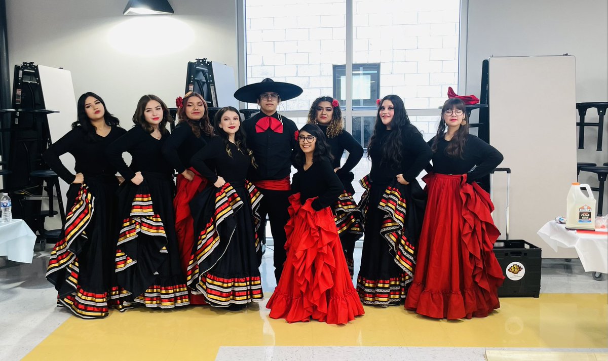 Aztec wonderland ❄️ #EDAztecs