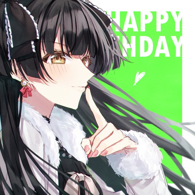 「黛冬優子生誕祭2022」 illustration images(Latest))