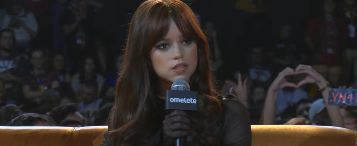 Jenna Ortega Brasil tweet media