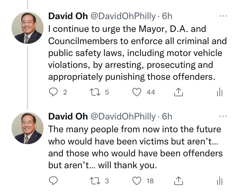 David Oh tweet media