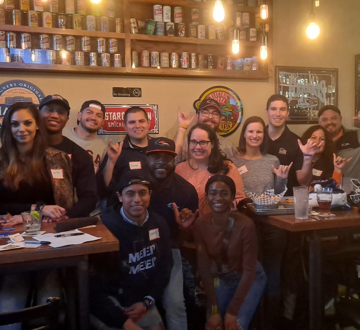 UT San Antonio DFW Alumni tweet media