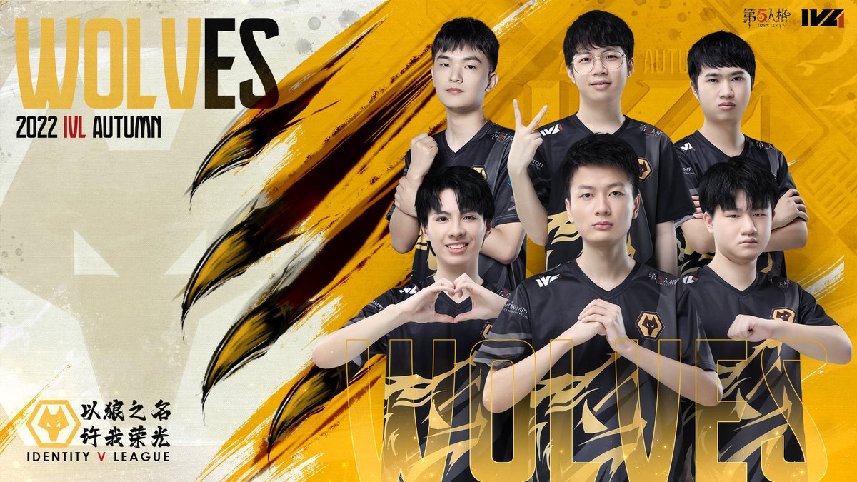 WolvesIDV_Intl's tweet photo. 📍
Weibo: https://t.co/c0vX3Nm85Z
BiliBili: https://t.co/ImZZKn1LKn
Carrd: https://t.co/R6hv8yQksS
👤
https://t.co/gGsBLvXXWe
🏷️
General: #Wolves_IDV
IVL: #Wolves_Autumn2022IVL
Letterbox: #Wolves_QnA
In-game vc: #Wolves_VC
Vlog: #Wolves_Vlog
Merch: #Wolves_Merch https://t.co/ZrcnIoT6D0