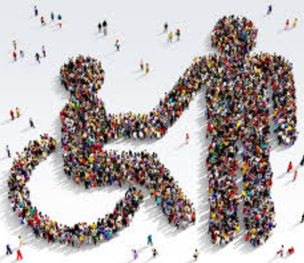 APUS_AMU_Psych's tweet photo. International day of people with disabilities. #DisabilitiesDay https://t.co/Nf5SZ3XEVu
