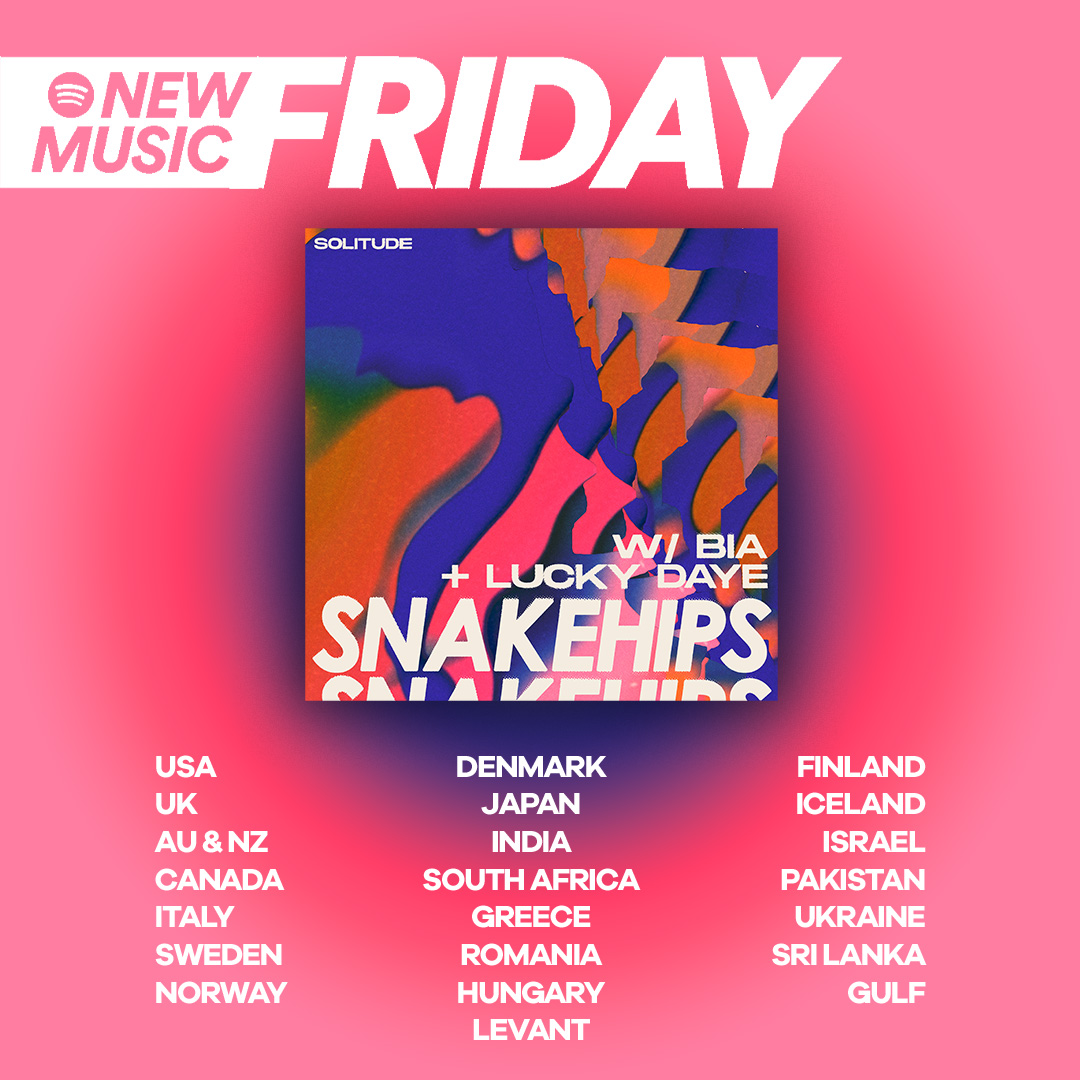 snakehipsuk's tweet photo. 💓 @BIABIA @iamluckydaye @Spotify https://t.co/PhHair7myw
