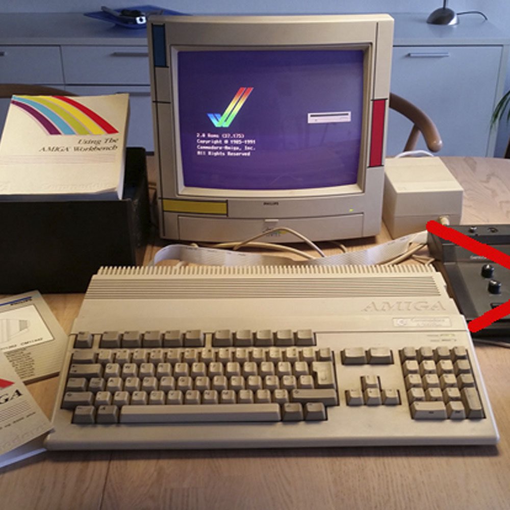 Er der nogen af jer, der har oprindelige Amiga 500 spil liggende? Vil gerne købe.