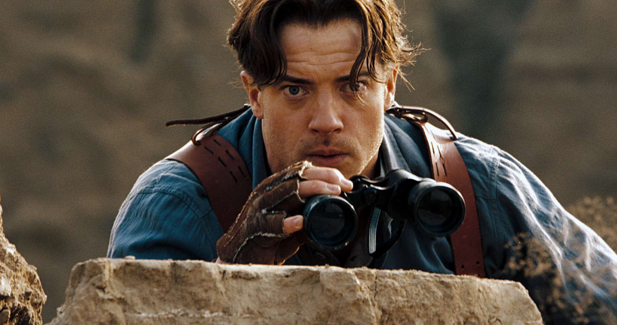 Happy birthday, Brendan Fraser! The star turns 54 today.  